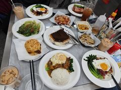 -颓记茶餐厅(美景总店)