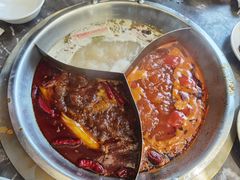 -刘一手重庆火锅(万达广场店)