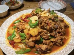 -清真·双公羊·馕坑烤全羊(奥体店)