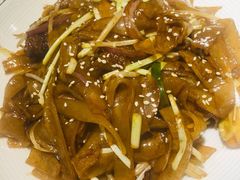 炒河粉-尚一汤 广东炖汤(金桥国际店)