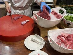 -韵咖啡自助餐厅(天津香格里拉店)