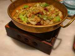 -佬麻雀·剁椒鱼头(京基KK One店)