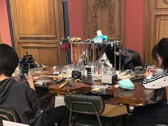 -十八字金银饰·拼豆·开蚌手工体验团建(君太百货店)