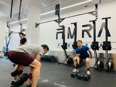 -AMRAP综合体能训练