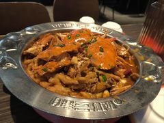 -胖哥俩肉蟹煲(淮安万达店)
