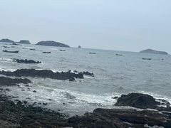 -银沙滩浴场