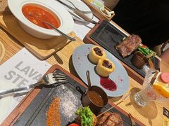 -原石牛扒·约会餐厅(龙城万科里店)