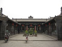 -平遥县衙