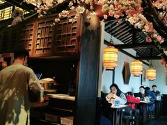 -绿茶餐厅(千岛湖银泰城店)