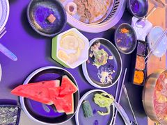 -犟牛家·榴莲烤肉(五棵松店)