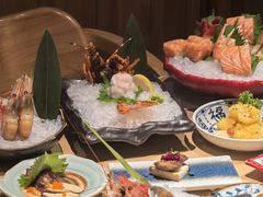 -花和海鲜自助(梅江店)