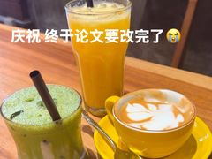 -October Coffee(Gaya)
