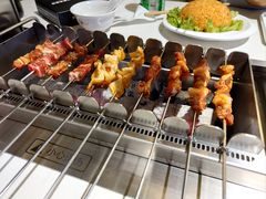 -玉善烧烤串城(长春总店)