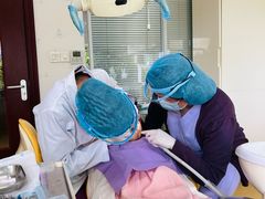 -泰康拜博口腔(世博园乐尔店)