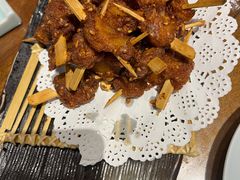 吉祥上上签-福慧慈缘素食餐厅(王府井店)