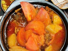 -许哥东北烧烤·铁丳烤串·宫后夹肉(繁花中心店)