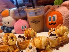 -StayReal Cafe(长宁来福士广场东八区店)