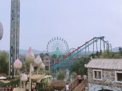 -南京银杏湖乐园