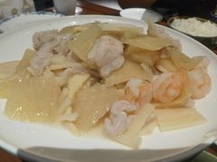 新爆三样-崔义清鲁菜馆(大明湖店)