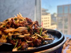 -喜悦烤鸭·新京菜(王府井店)