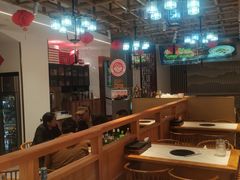 -鸿运诚羊蝎子·火锅(西单店)