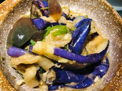 擂椒茄子皮蛋-大碗先生(望云国际广场步步高广场店)