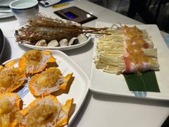 -碗中海·蒸汽海鲜·桑拿鸡(岭南天地店)