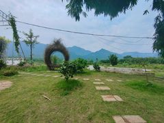 -竹语饭香·原生态农庄·烧鸡·竹筒饭·河鲜(森林海白水寨店)