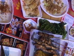 -八条友鲜货烧烤·脆皮烤鱼(石岩旗舰店)