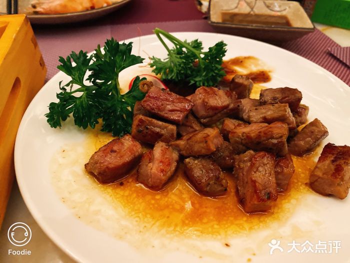 广州增城保利皇冠假日酒店-玄日本餐厅图片