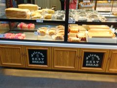 面包甜点陈列柜-桂香苑(瑞祥店)