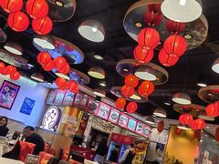 大堂-嘉陵楼馋嘴城(簋街总店)