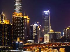 -重庆两江夜游-金碧系列