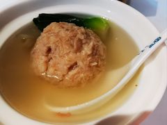 蒲菜狮子头-醉舍·新淮扬菜(长宁龙之梦店)