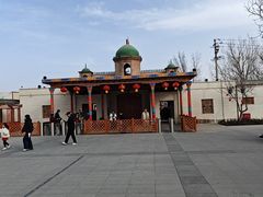 -库车王府