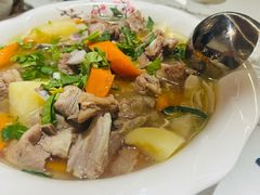 -马白开来特色羊排揪片子  (总店)