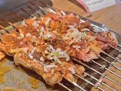 -邢氏老太太烤串(北兴街店)
