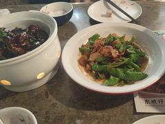 -绿茶餐厅(天津天河城店)