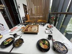 -星湖特色餐厅· 三岔湖环球融创天堂洲际酒店