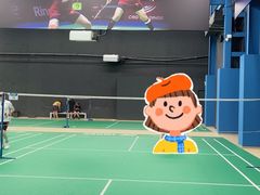 -DC极兔羽毛球馆YONEX(诸光馆)