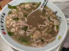 -清真喜兰老丁羊汤特色小吃