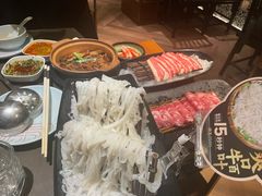 -捞王锅物料理(上海世茂广场店)