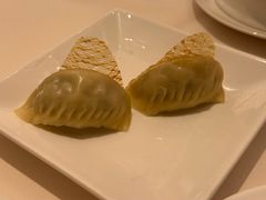 金网煎锅贴-利苑酒家(宜安广场店)