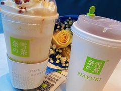 -奈雪的茶(M+世纪都会广场店)