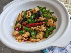 -大锅强·蒸海鲜青岛菜(吾悦广场店)