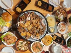 -胖记烤肉(江汉路店)