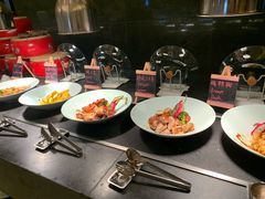 -富力威斯汀酒店·知味自助餐厅