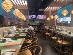 大堂-云海肴云南菜(曲江大悦城店)