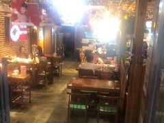 蜜汁鸡翅-三个大叔东北烧烤·砂锅菜(西三旗店)