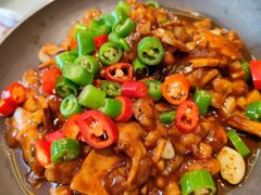 馋嘴牛蛙-绍兴饭店(大宁店)